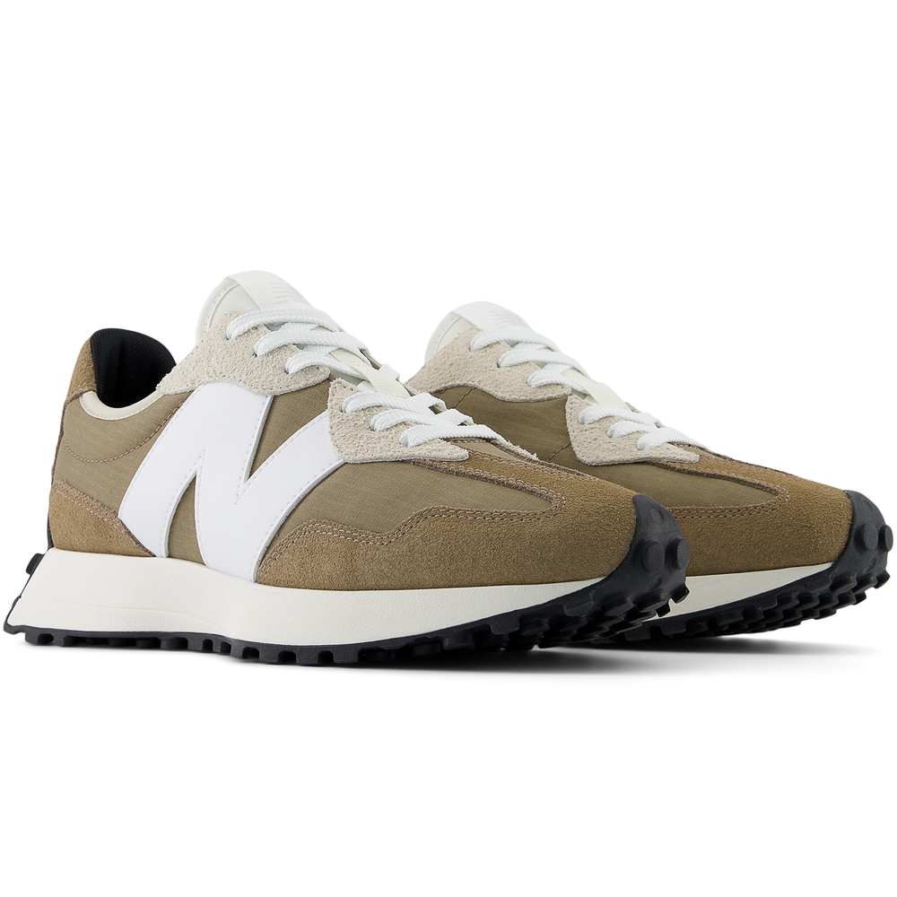 Buty unisex New Balance U327SBC – brązowe