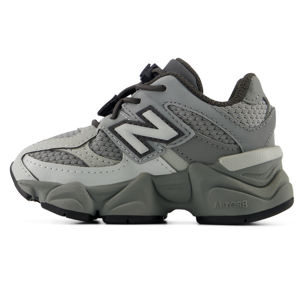 Buty niemowlęce New Balance I906037D – szare