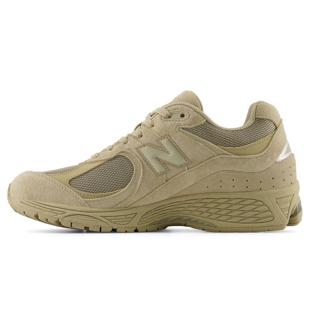 Buty unisex New Balance U20025I9  – brązowe