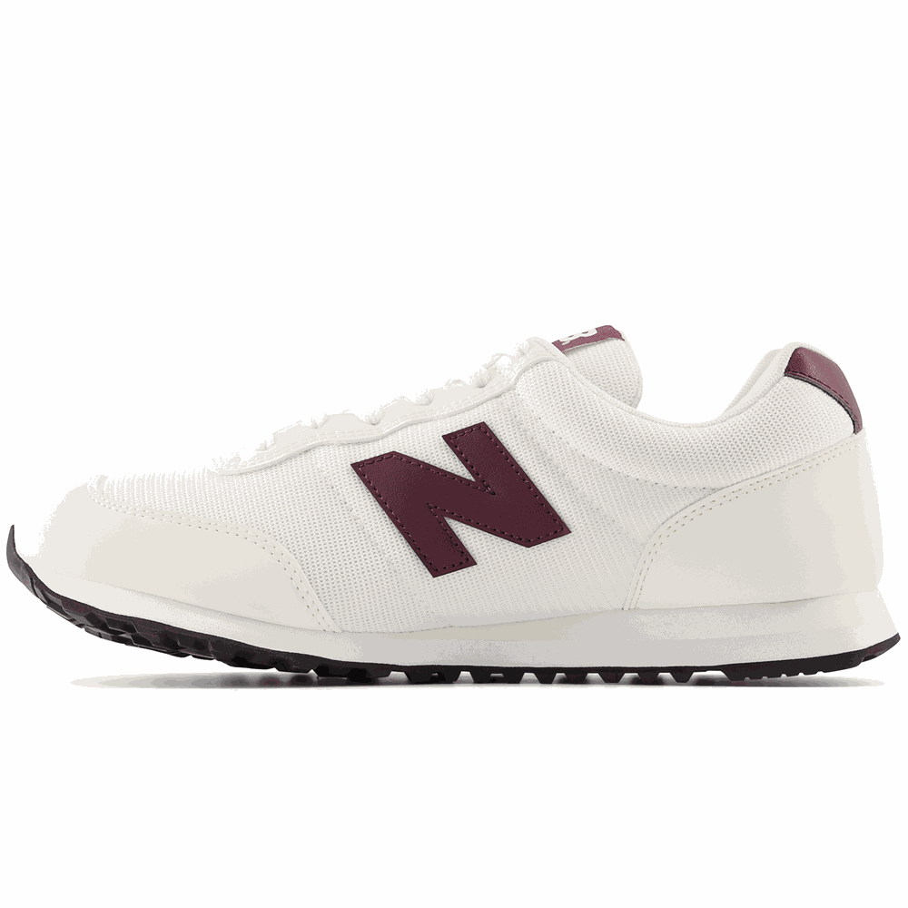 Buty męskie New Balance GM400MD1 – beżowe