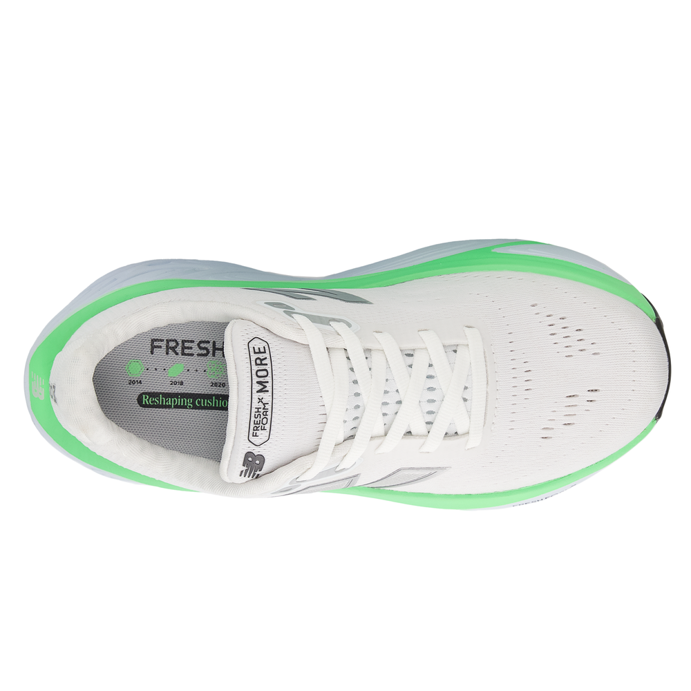 Buty damskie New Balance Fresh Foam x More v5 WMORCB5 – białe