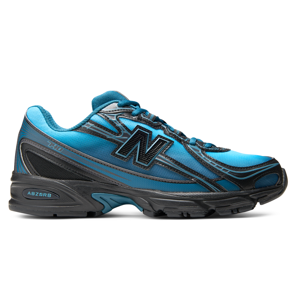Buty unisex New Balance U7402CJ – niebieskie