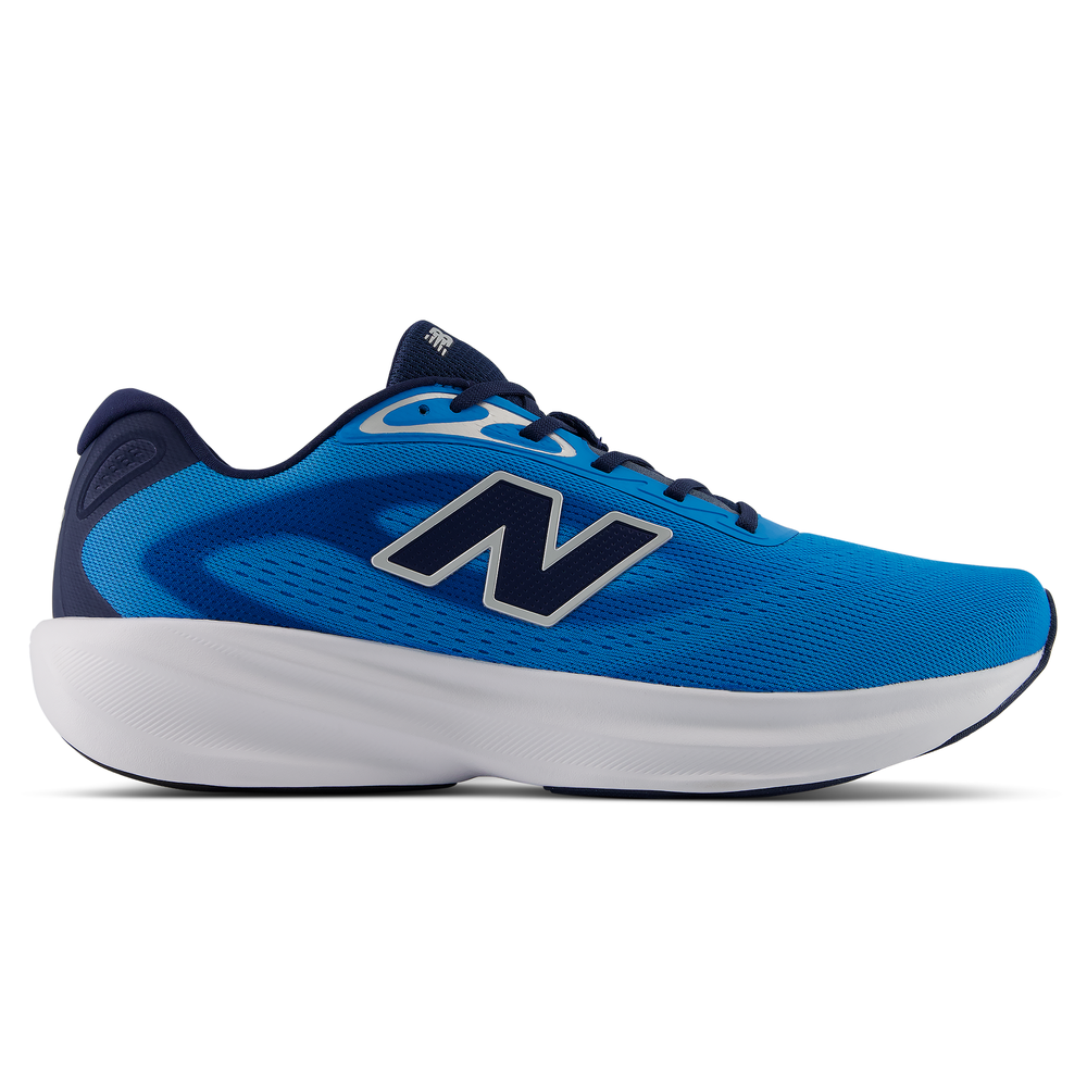 Buty męskie New Balance Fresh Foam 680 v9 M6804E9 – niebieskie
