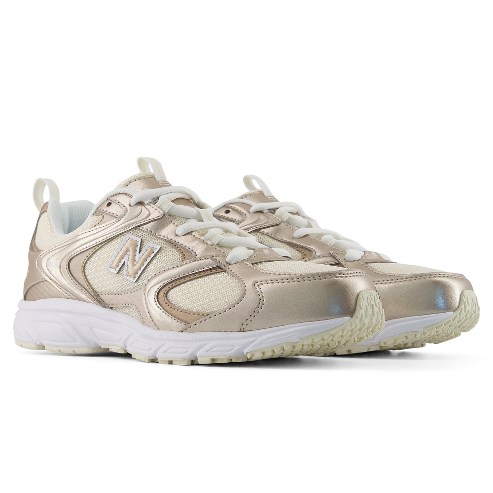 Buty damskie New Balance W40815G – złote