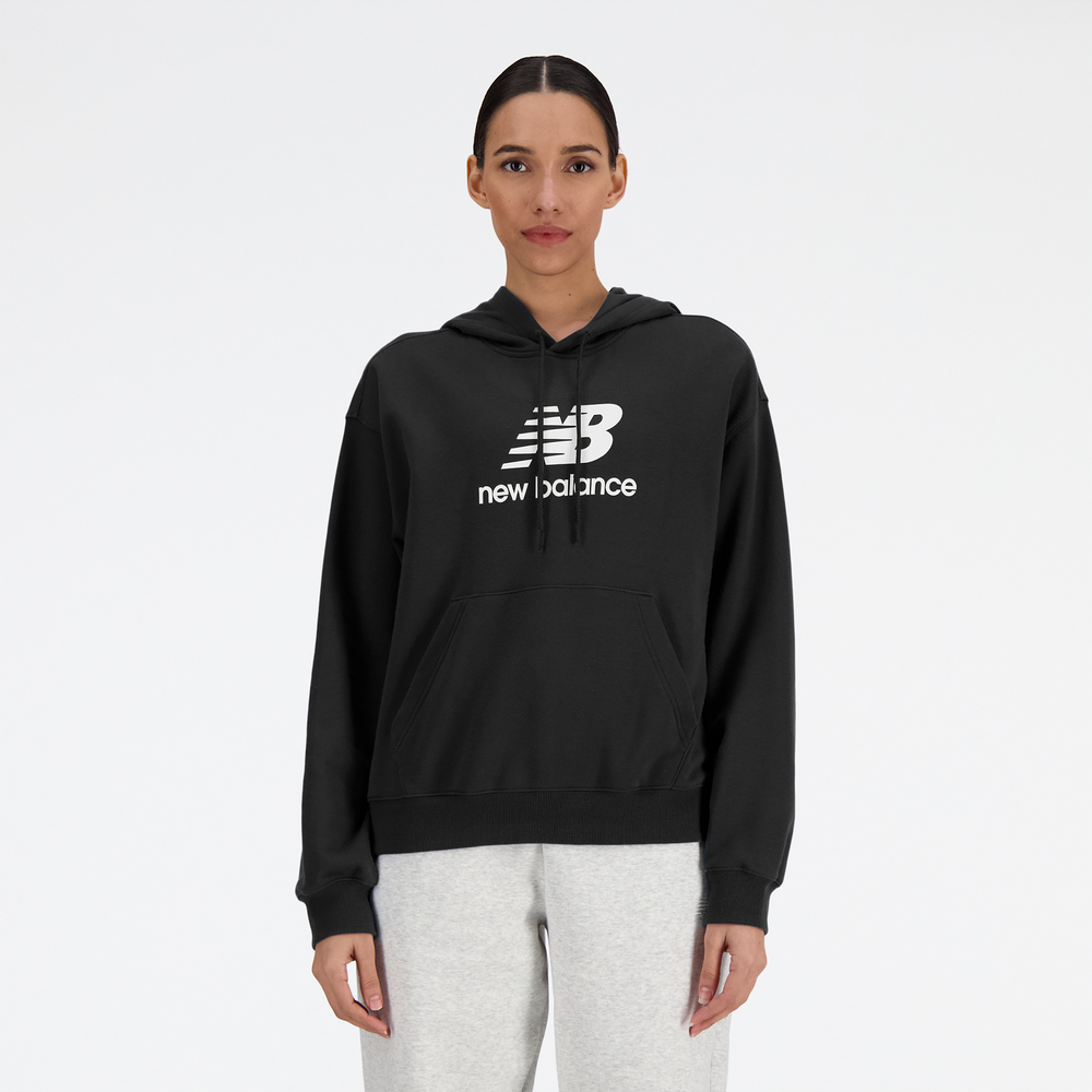 Bluza damska New Balance WT41504BK – czarna
