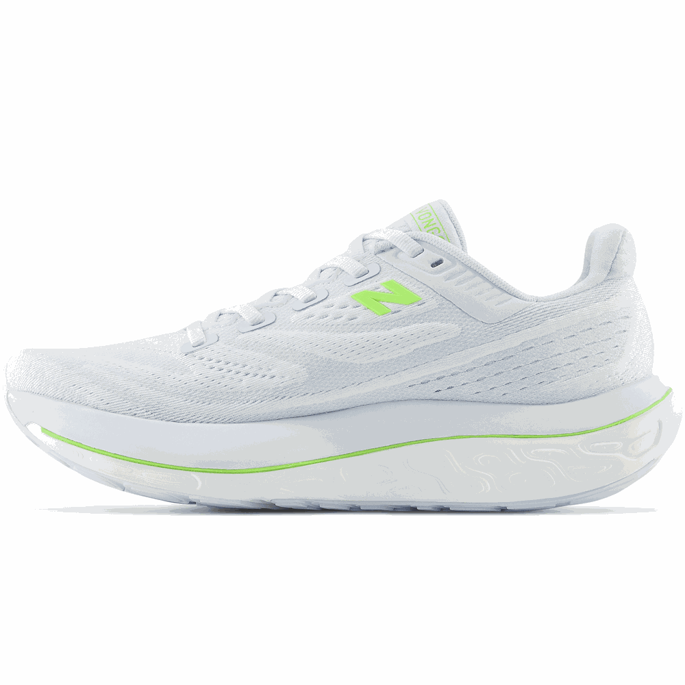 Buty damskie New Balance Fresh Foam X Vongo v6 WVNGOLI6 – białe