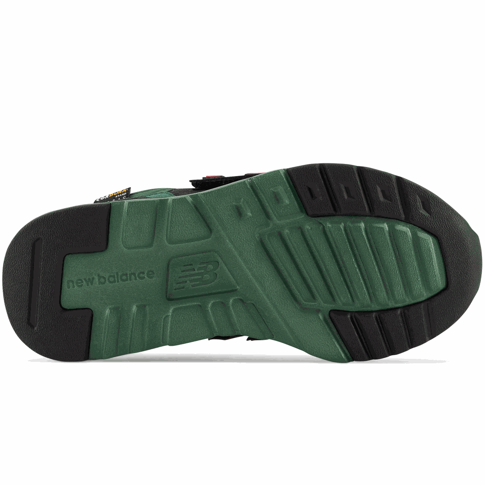 Buty dziecięce New Balance PZ997HMH – zielone