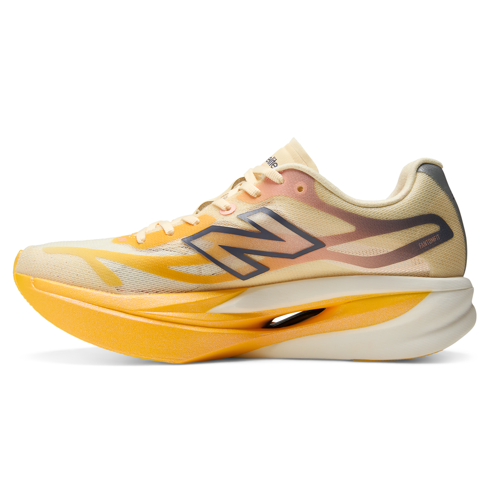 Buty damskie New Balance Infinion SC Elite V6 WRCEL2RU – pomarańczowe