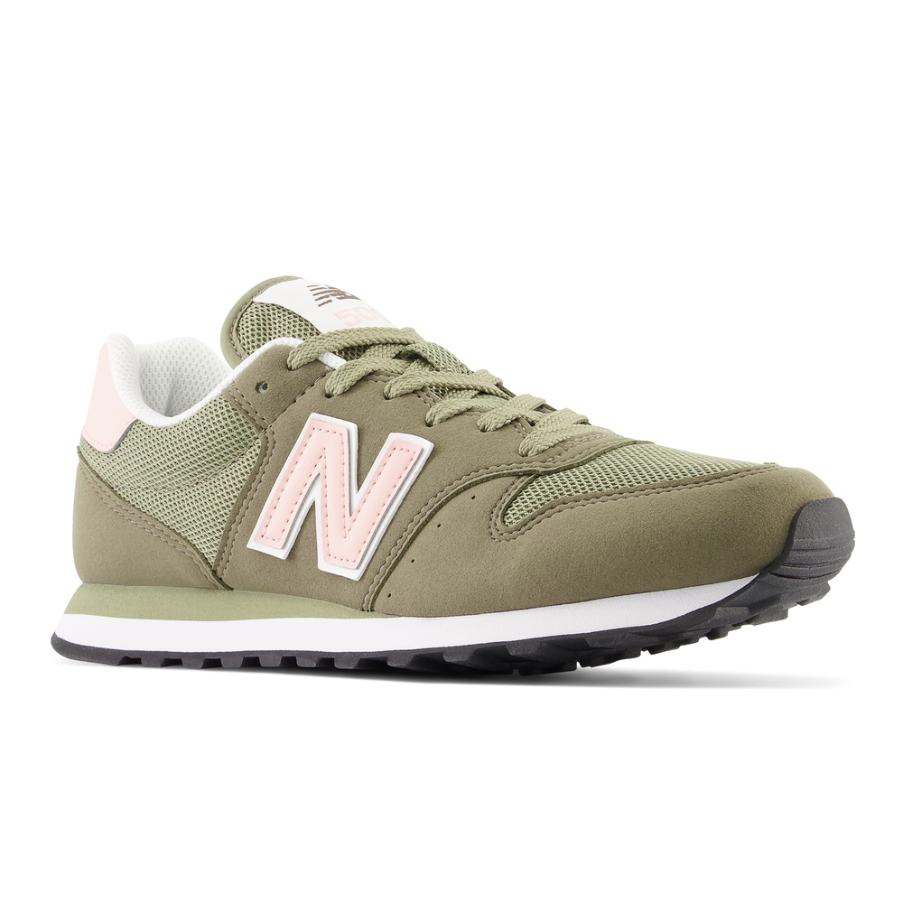 Buty damskie New Balance GW500CG2 – zielone