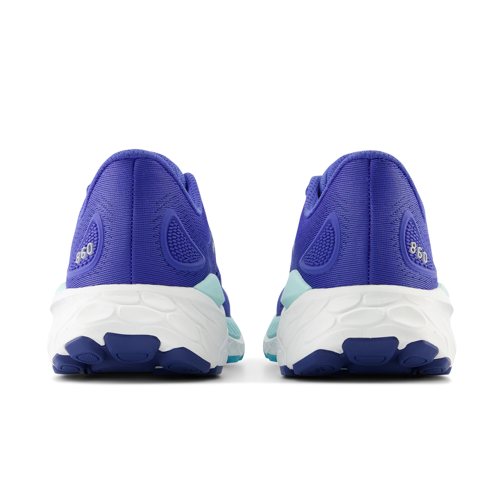 Buty damskie New Balance Fresh Foam 860 v13 W860O13 – fioletowe