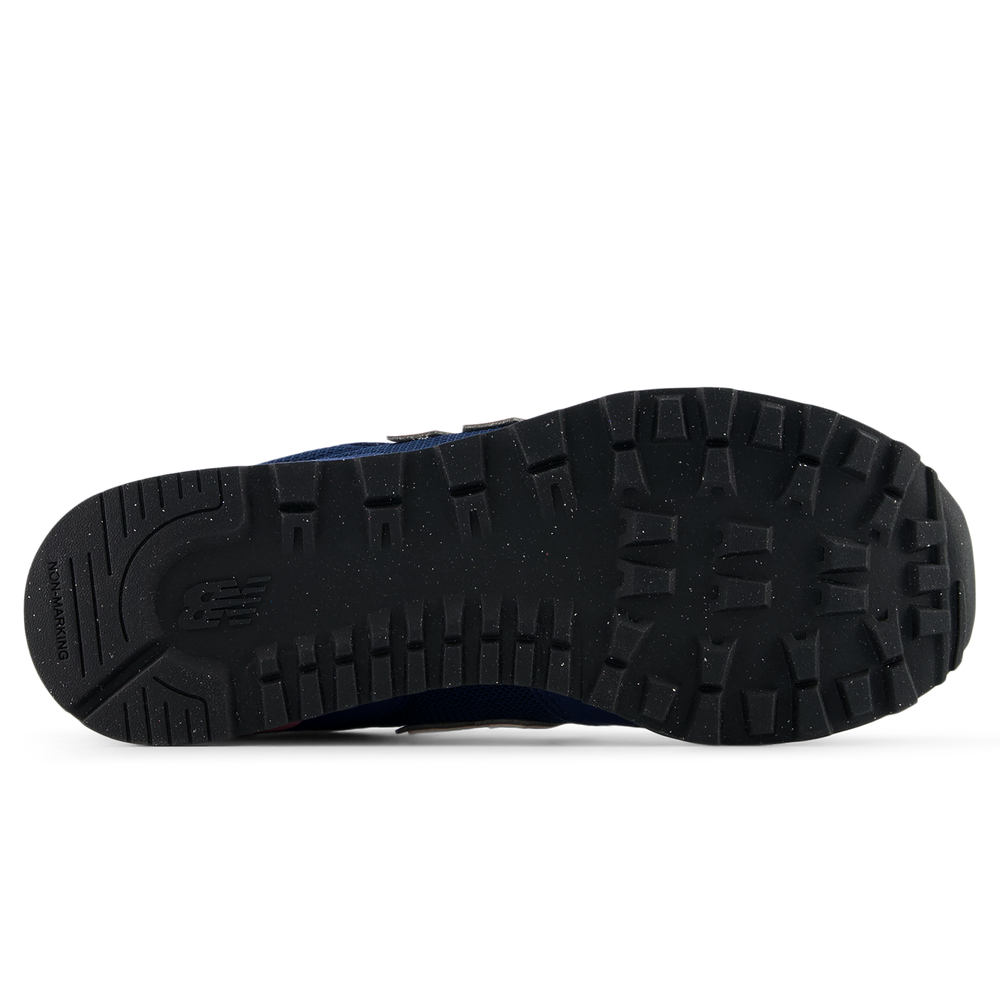 Buty dziecięce New Balance G5158OW – granatowe