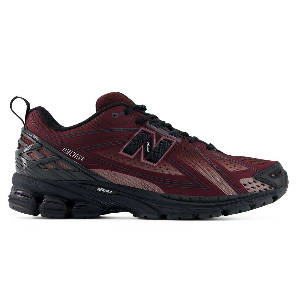 Buty unisex New Balance U19061R9 – bordowe