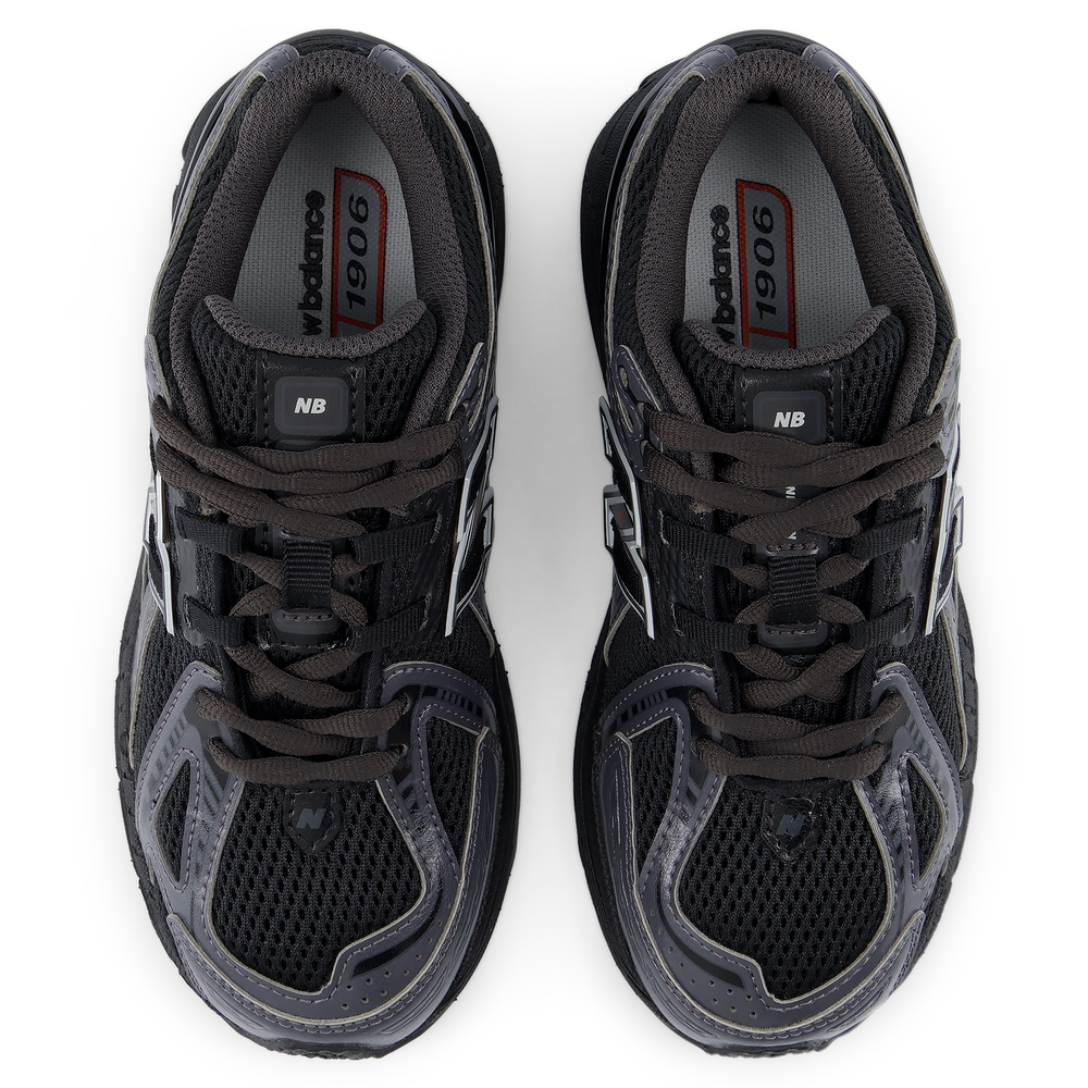 Buty dziecięce New Balance P190697P – czarne
