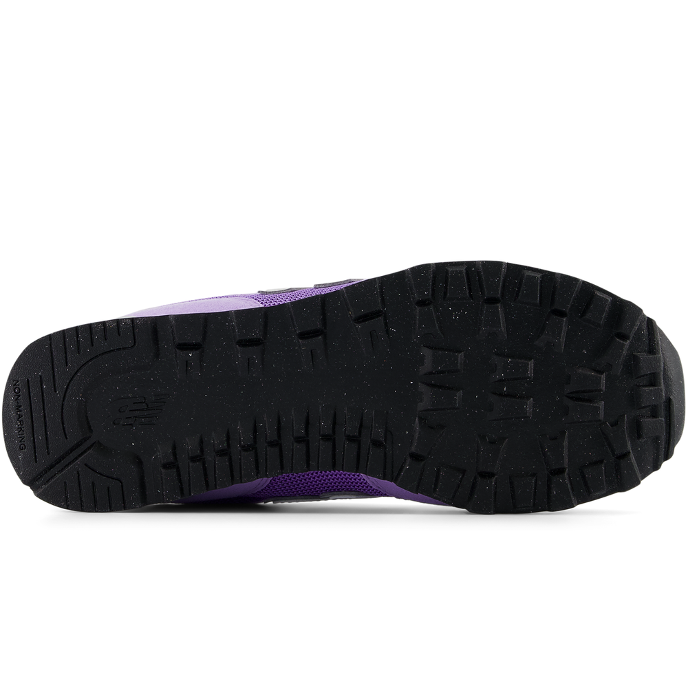 Buty dziecięce New Balance GC515BL – fioletowe