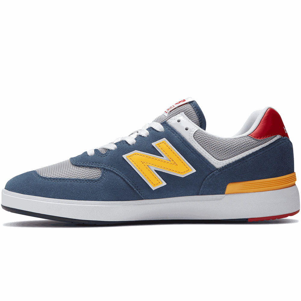 Buty męskie New Balance CT574NYT – granatowe
