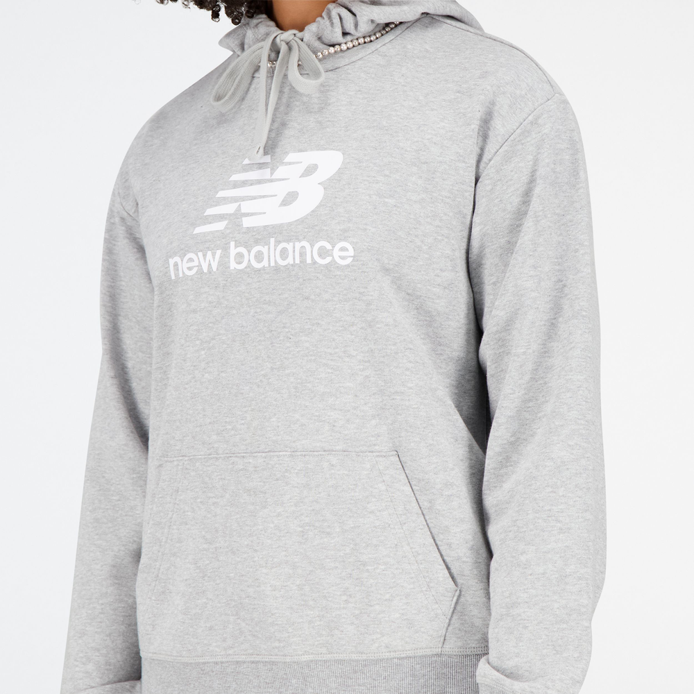Bluza damska New Balance WT31533AG – szara
