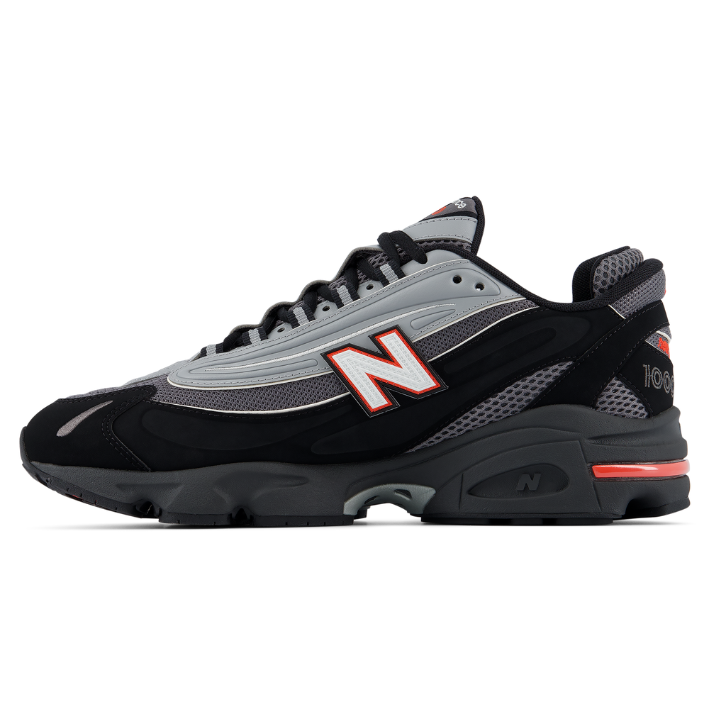 Buty męskie New Balance U10004HL – czarne