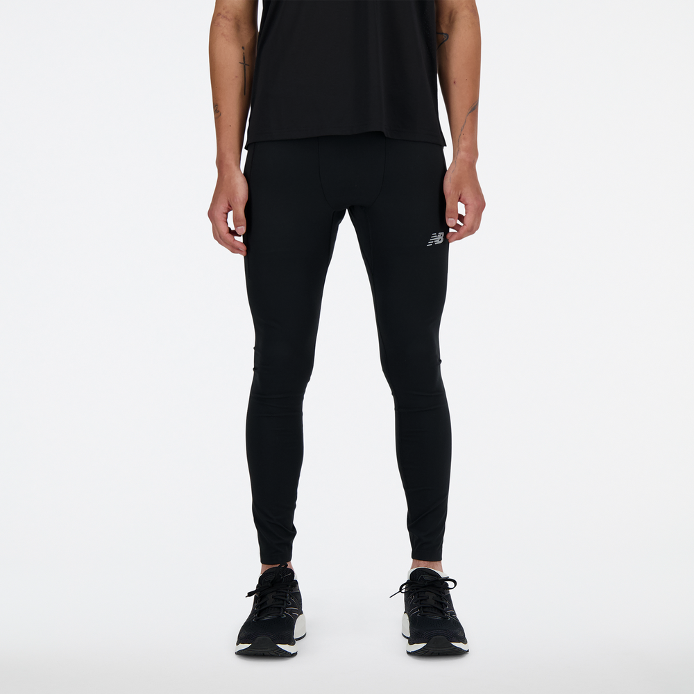 Tighty męskie New Balance MP41273BK – czarne