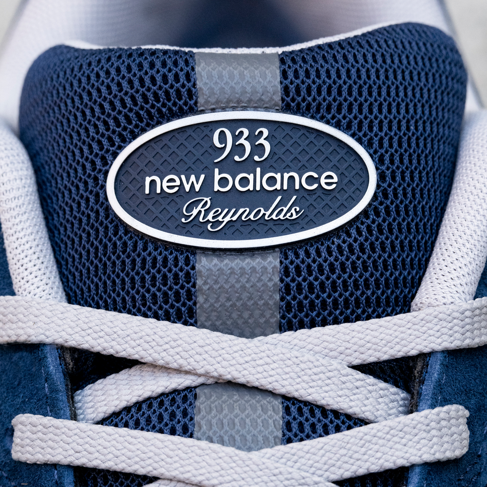 Buty męskie New Balance Numeric UN933LNV – granatowe