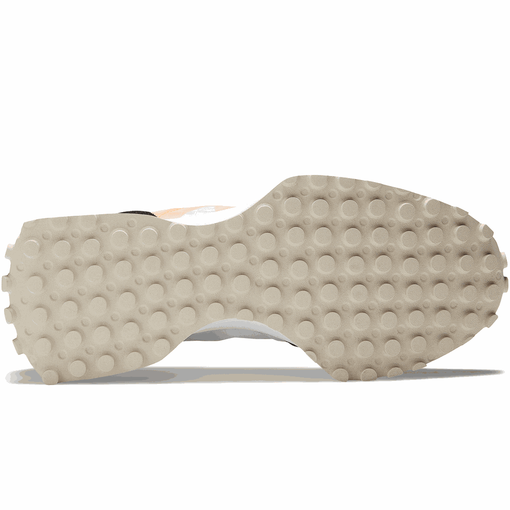 Buty New Balance MS327SO – czarno–białe