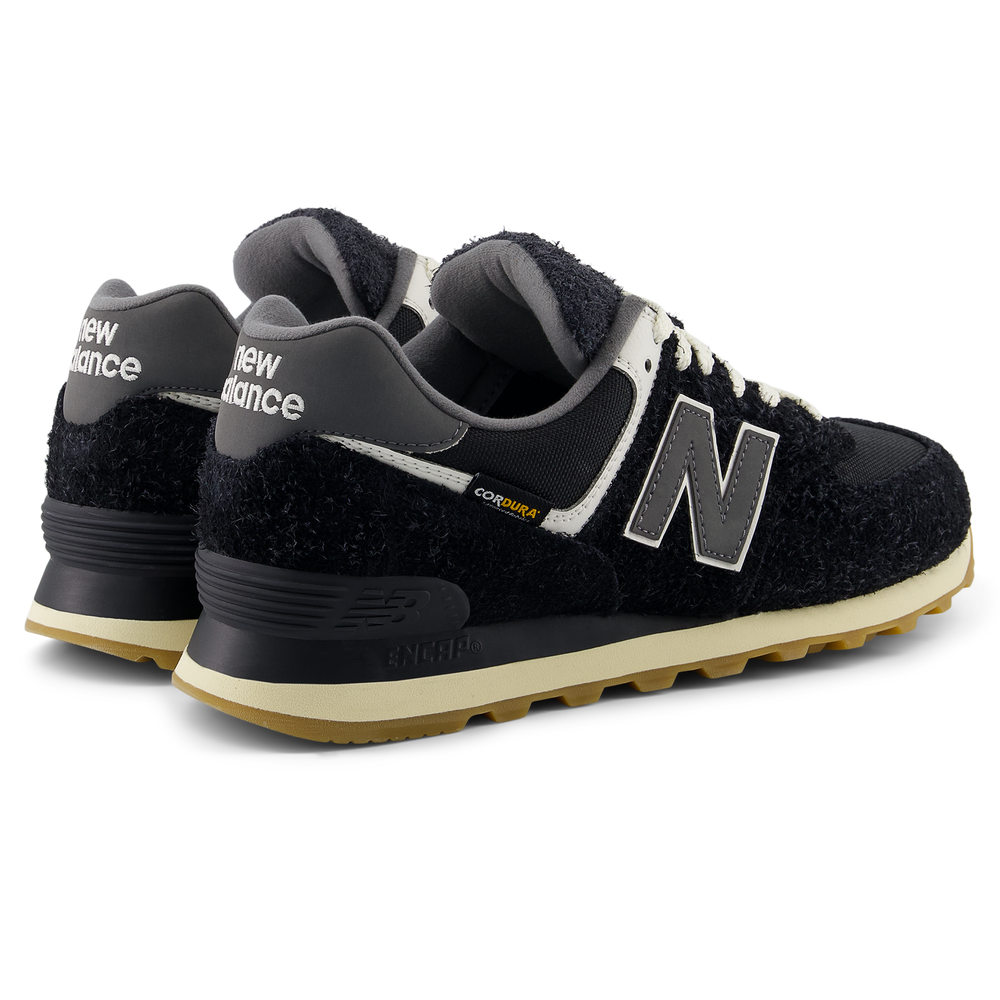 Buty unisex New Balance U574RUS – czarne