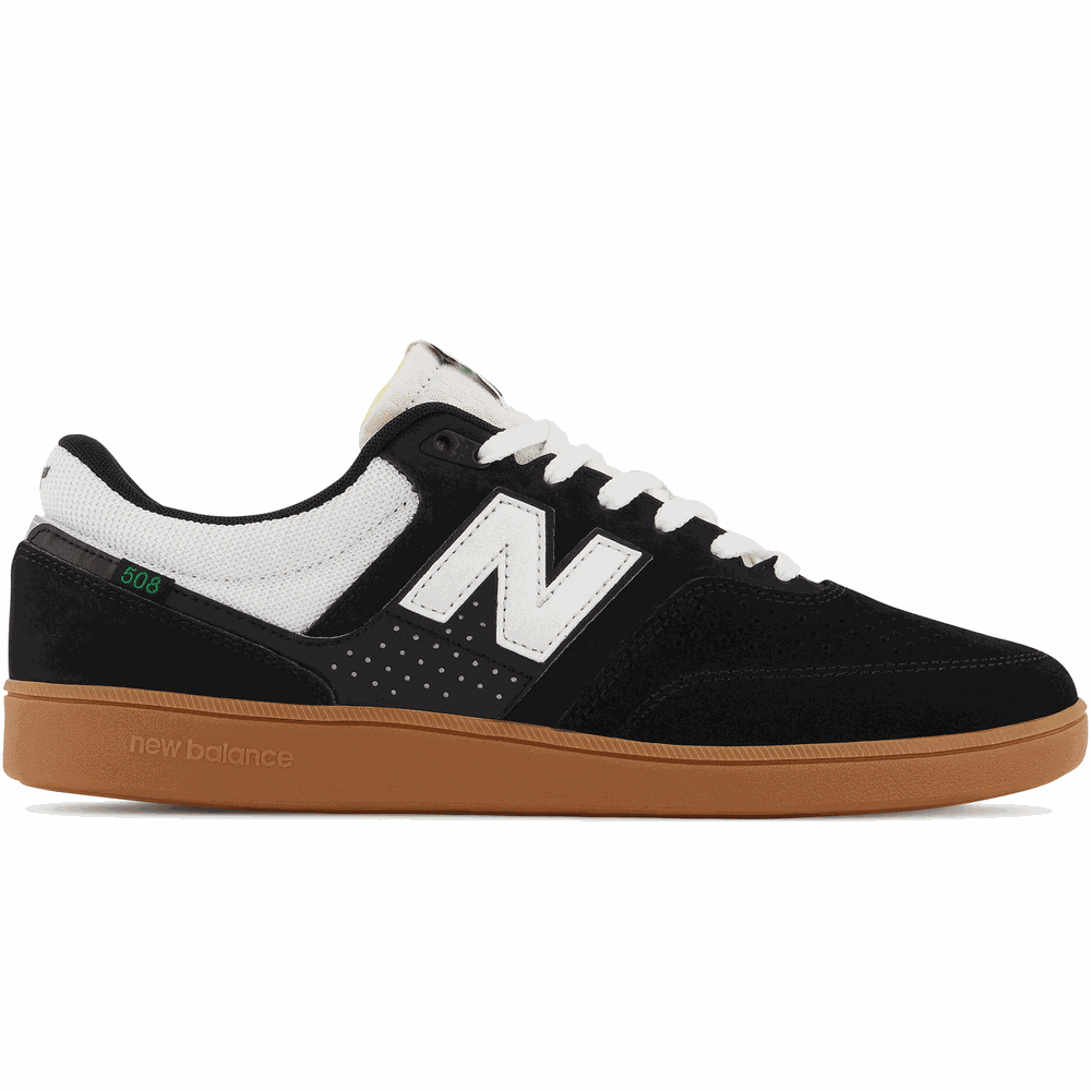 Buty New Balance Numeric NM508BWG – czarne