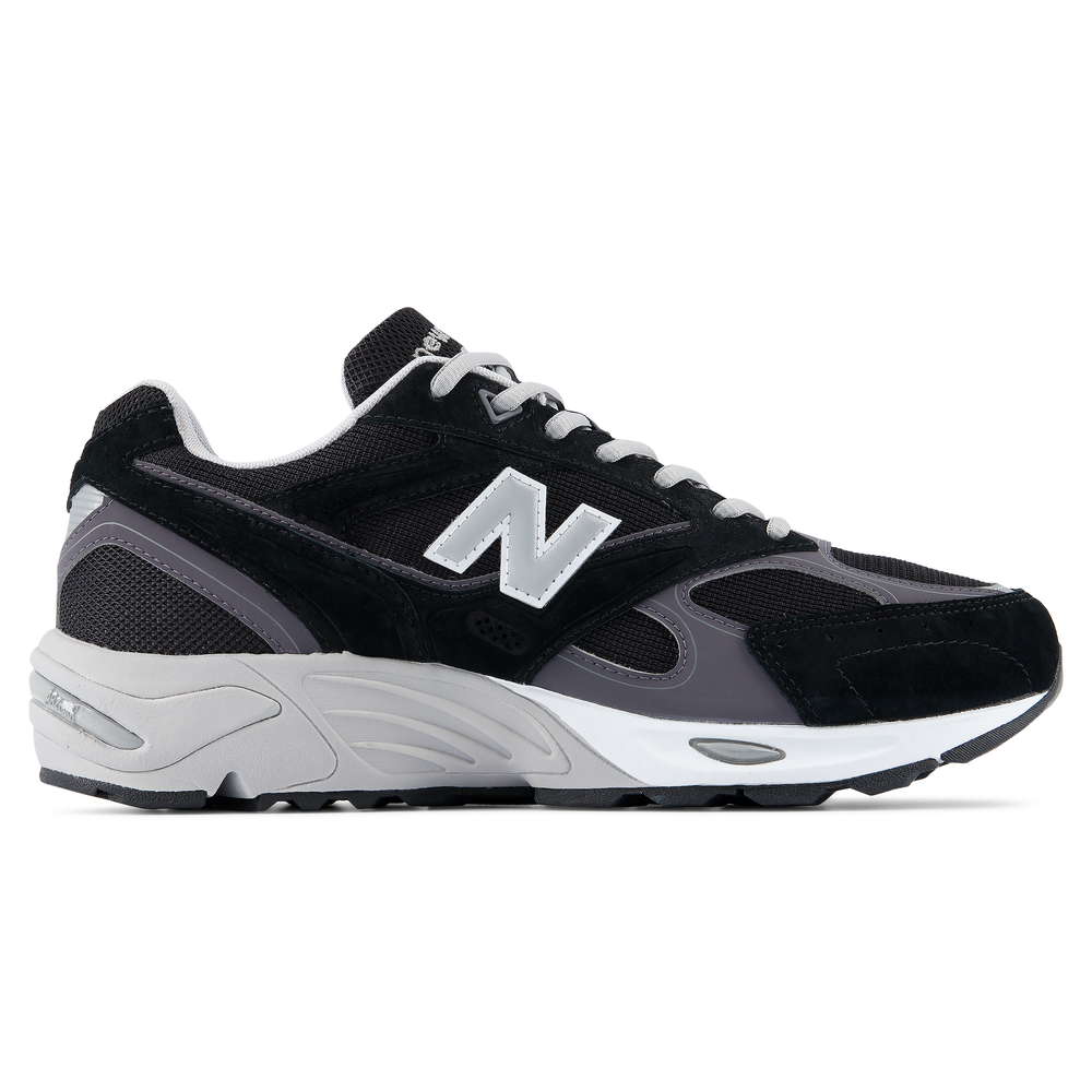 Buty męskie New Balance U880R8EU – czarne