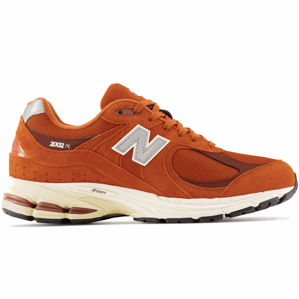 Buty męskie New Balance M2002RCB – pomarańczowe