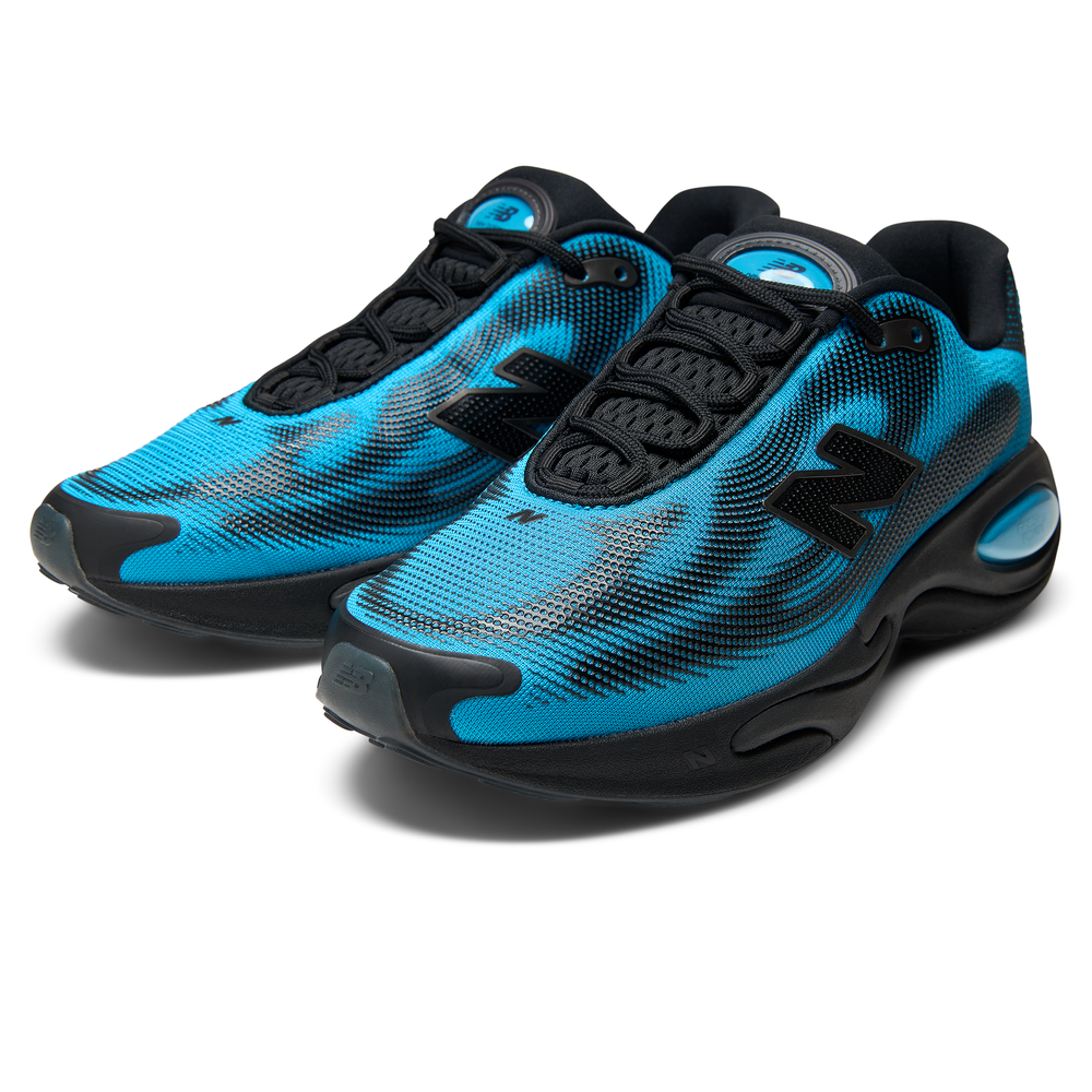 Buty męskie New Balance AC Runner MACR15JM – niebieskie