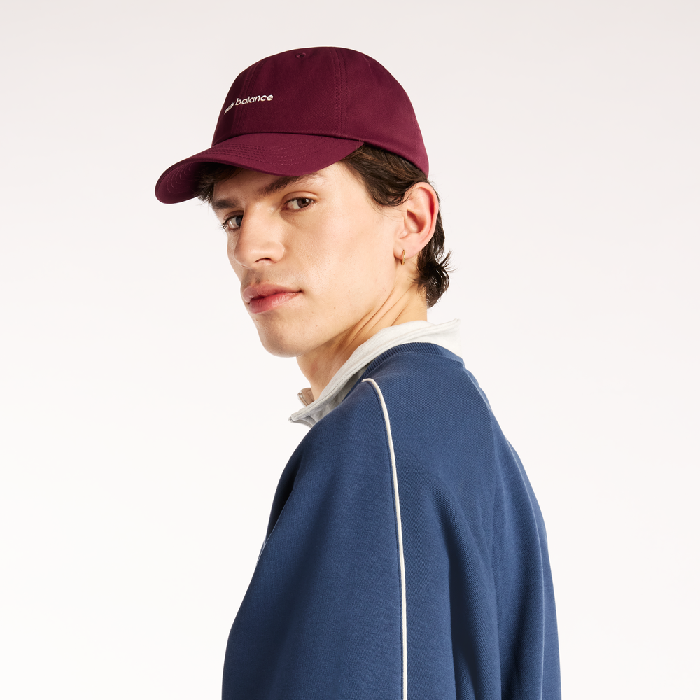 Bluza męska New Balance Trackside – granatowa