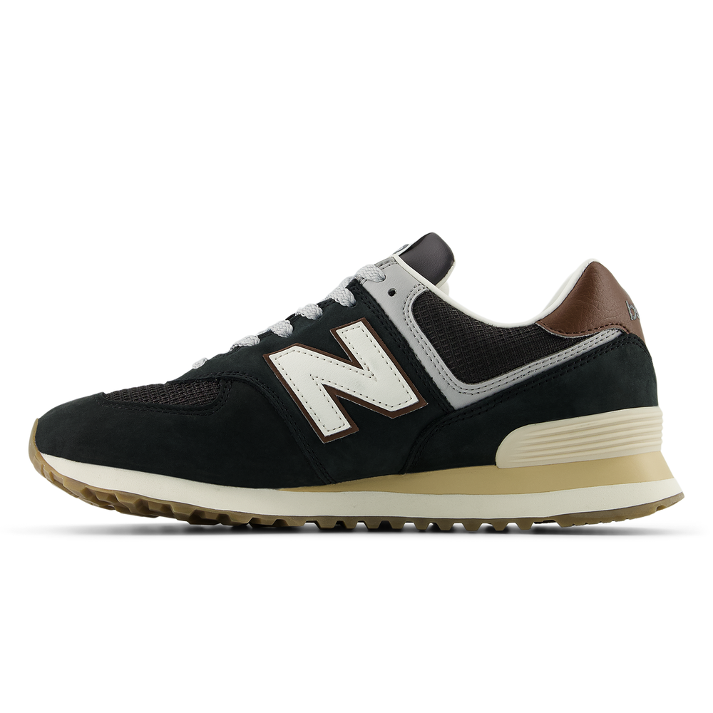 Buty unisex New Balance U5748SB – czarne