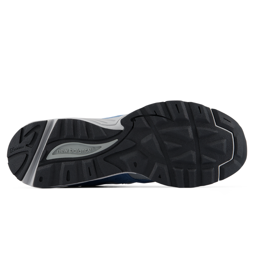 Buty męskie New Balance U880R856 – niebieskie
