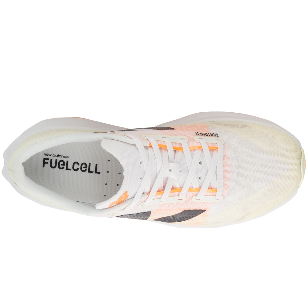 Buty męskie New Balance FuelCell Rebel v4 MFCXCN4 – beżowe