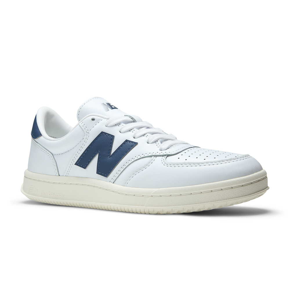 Buty unisex New Balance U5002D3 – białe