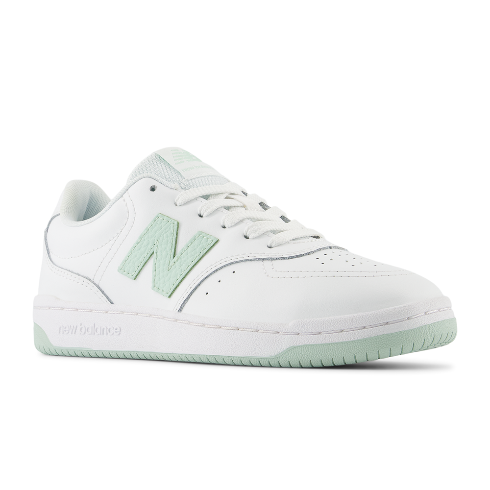 Buty damskie New Balance BBW80MTG – białe