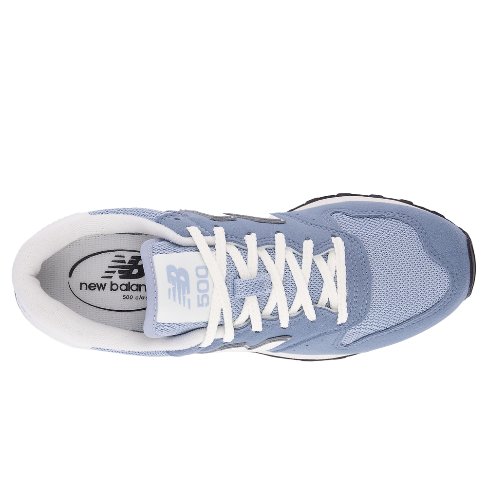 Buty damskie New Balance GW500BLS - niebieskie