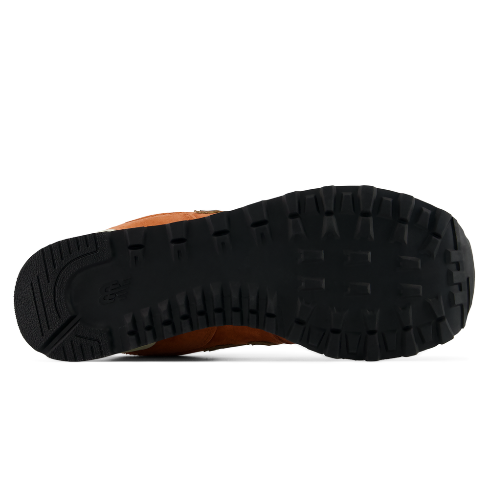 Buty unisex New Balance U5745UK – pomarańczowe