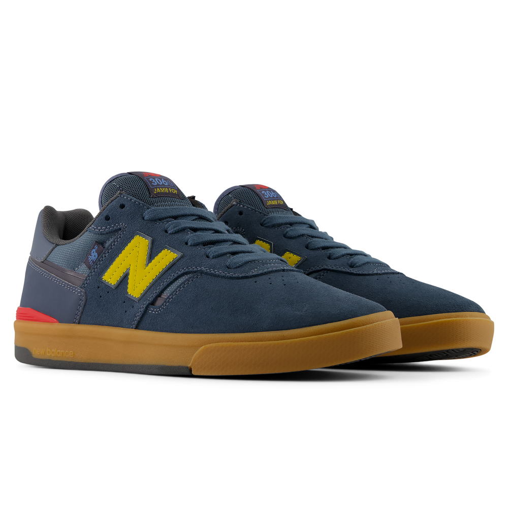Buty męskie New Balance Numeric UN306CON – granatowe