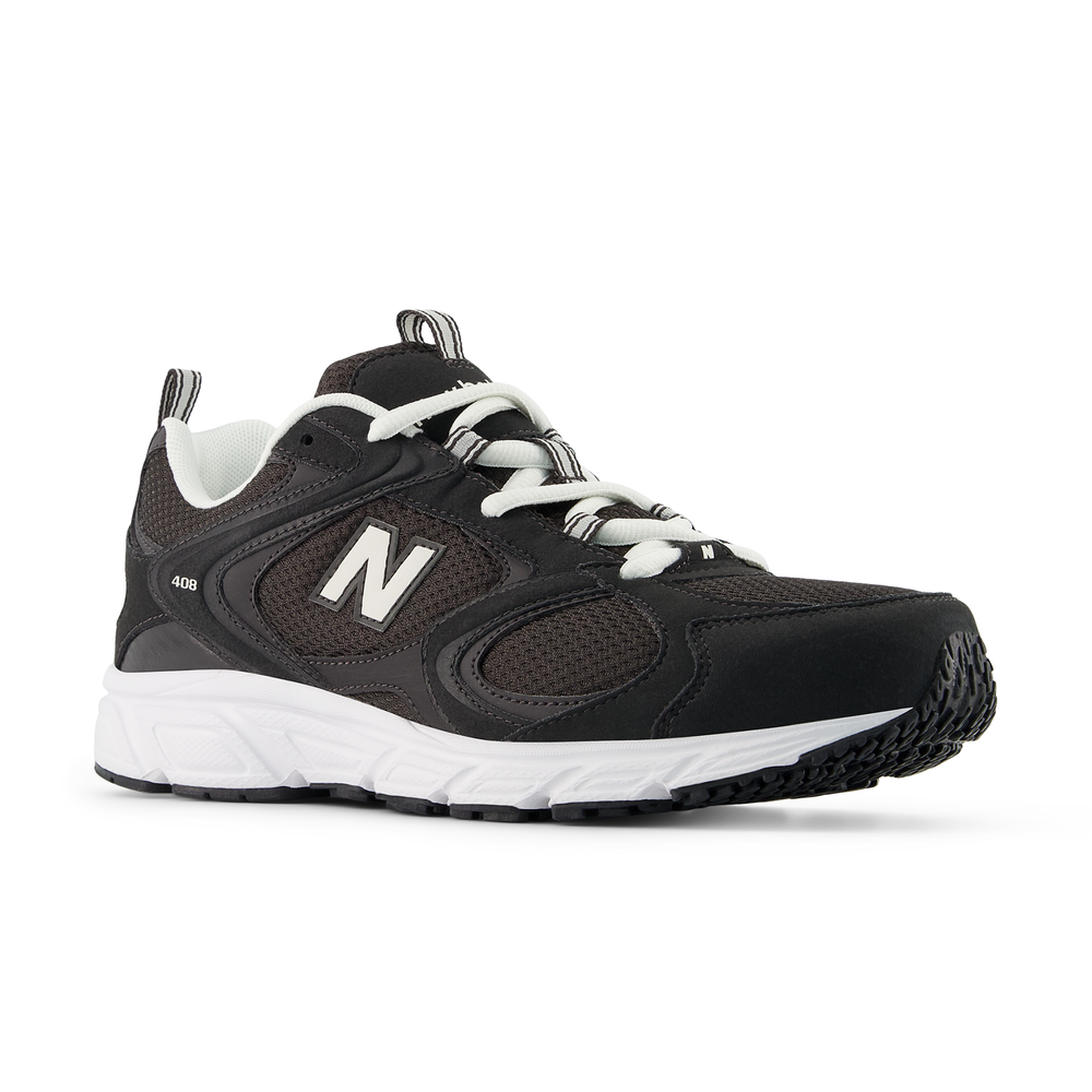 Buty unisex New Balance U4089BN – czarne