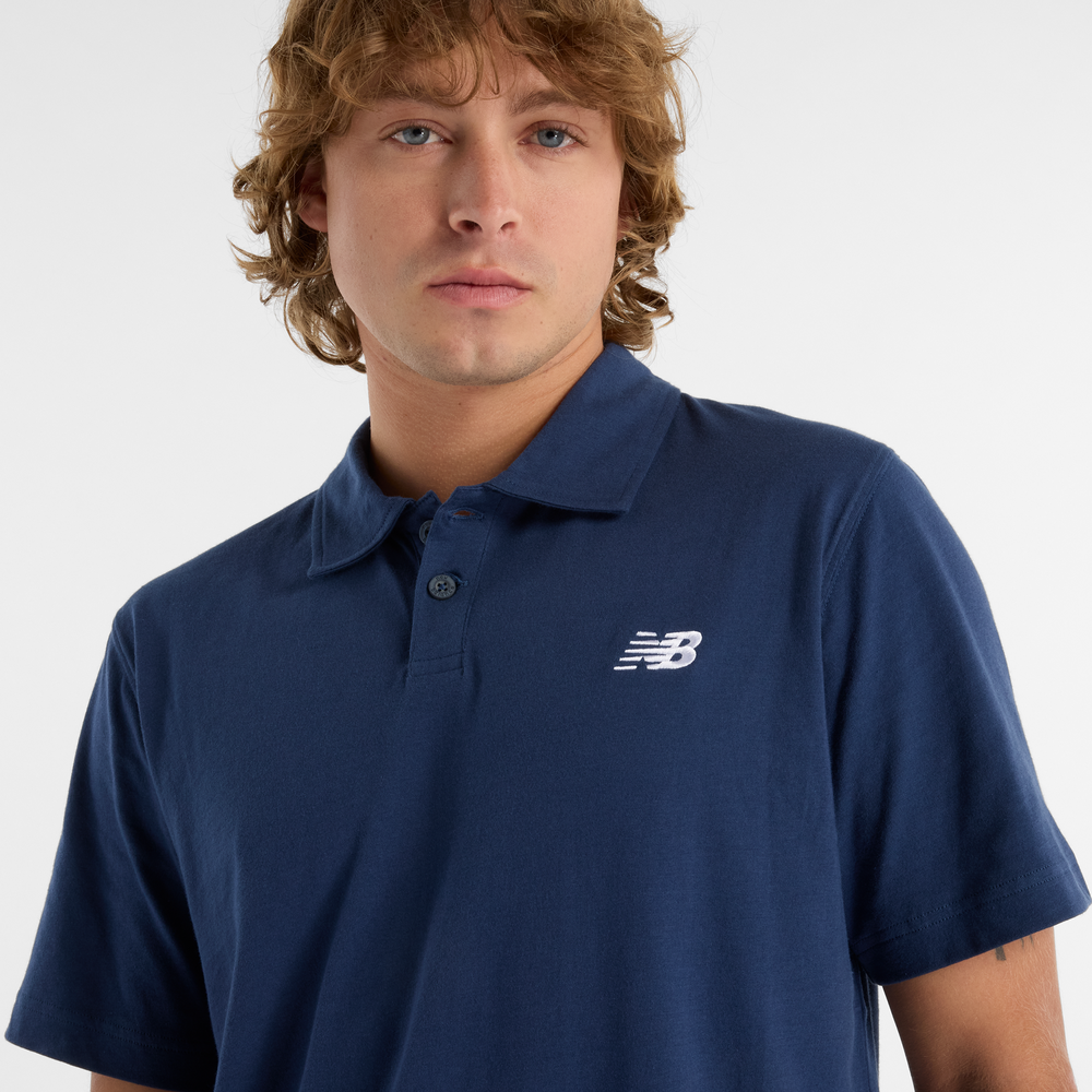Koszulka męska New Balance MT51504NNY – granatowa