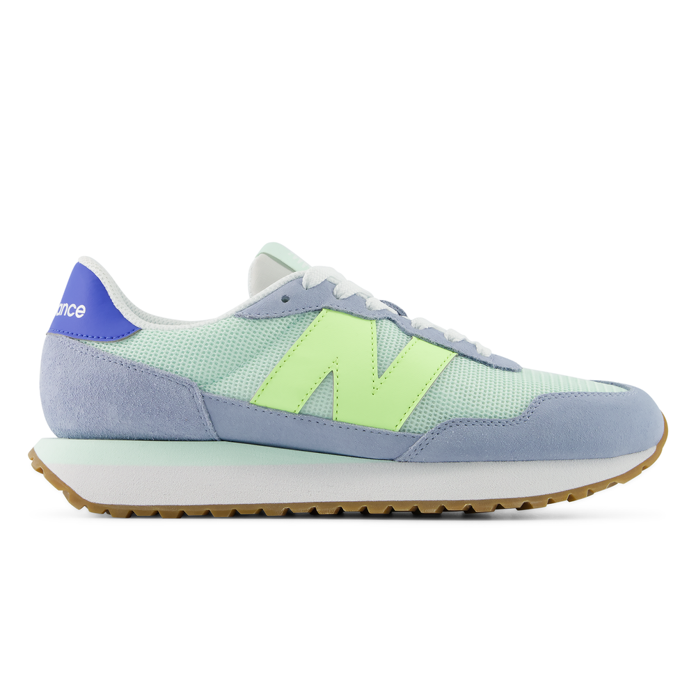 Buty damskie New Balance W23746Z – niebieskie