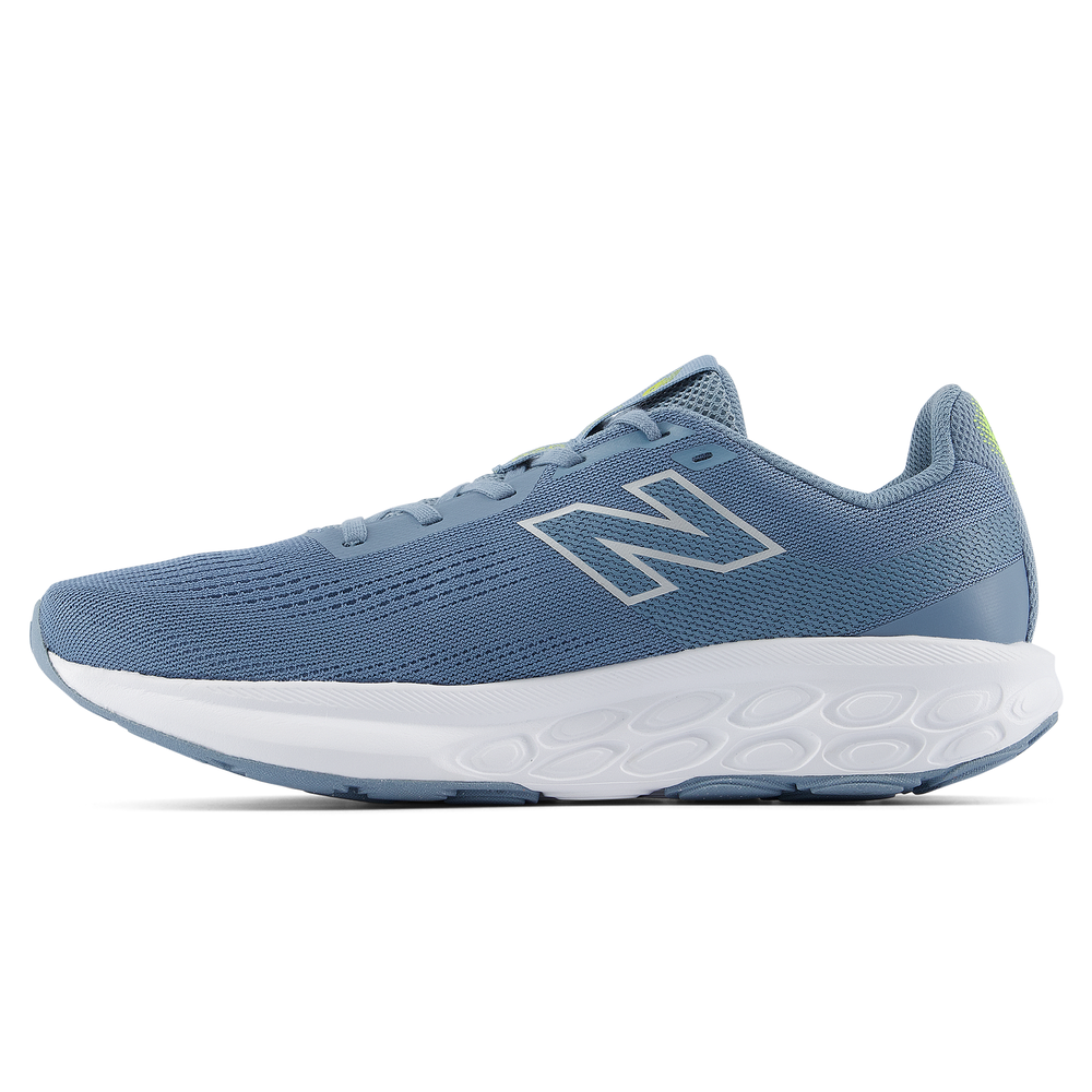 Buty męskie New Balance Fresh Foam x 520 v9 M5204WD – niebieskie