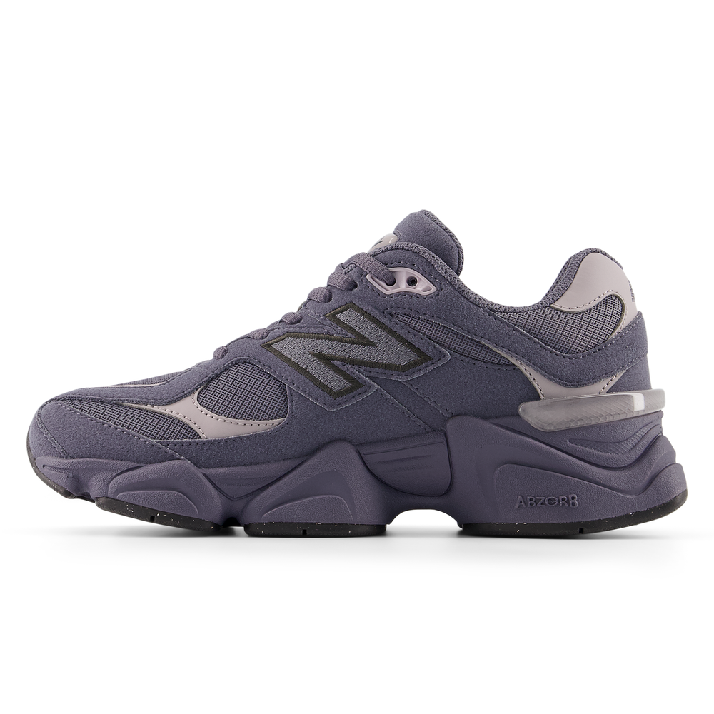 Buty dziecięce New Balance G90603KM – szare