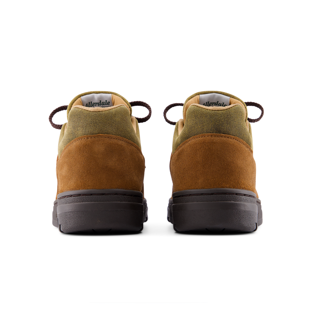 Buty unisex New Balance Allerdale UADWGRB – brązowe