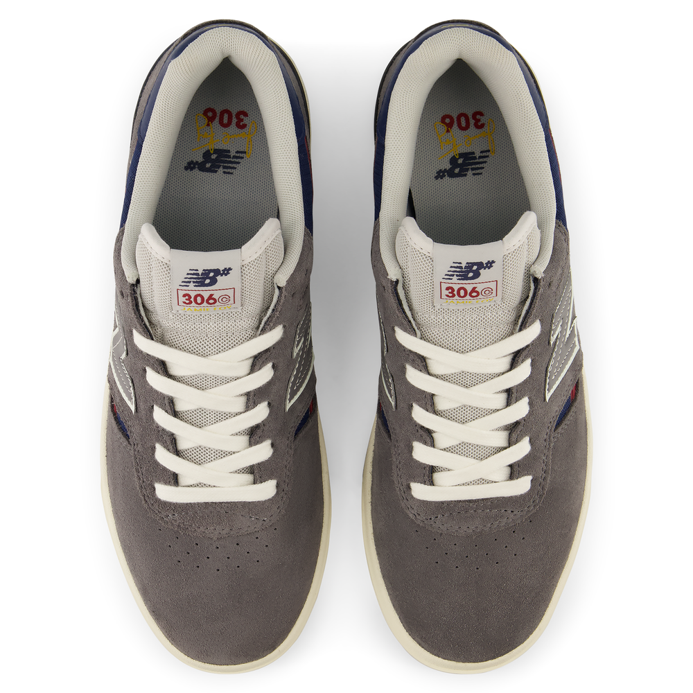 Buty męskie New Balance Numeric UN306CYZ – szare