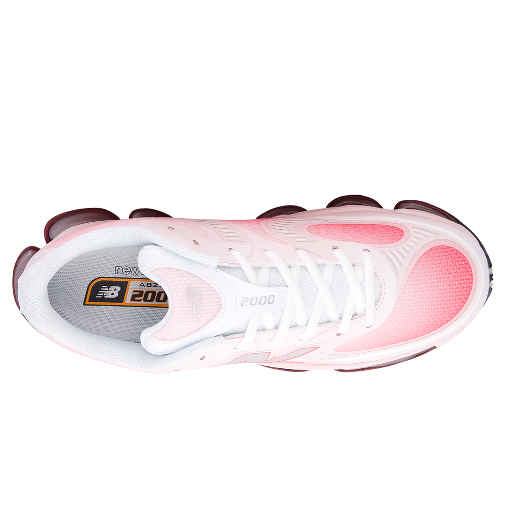 Buty unisex New Balance ABZORB U2000PBC – różowe