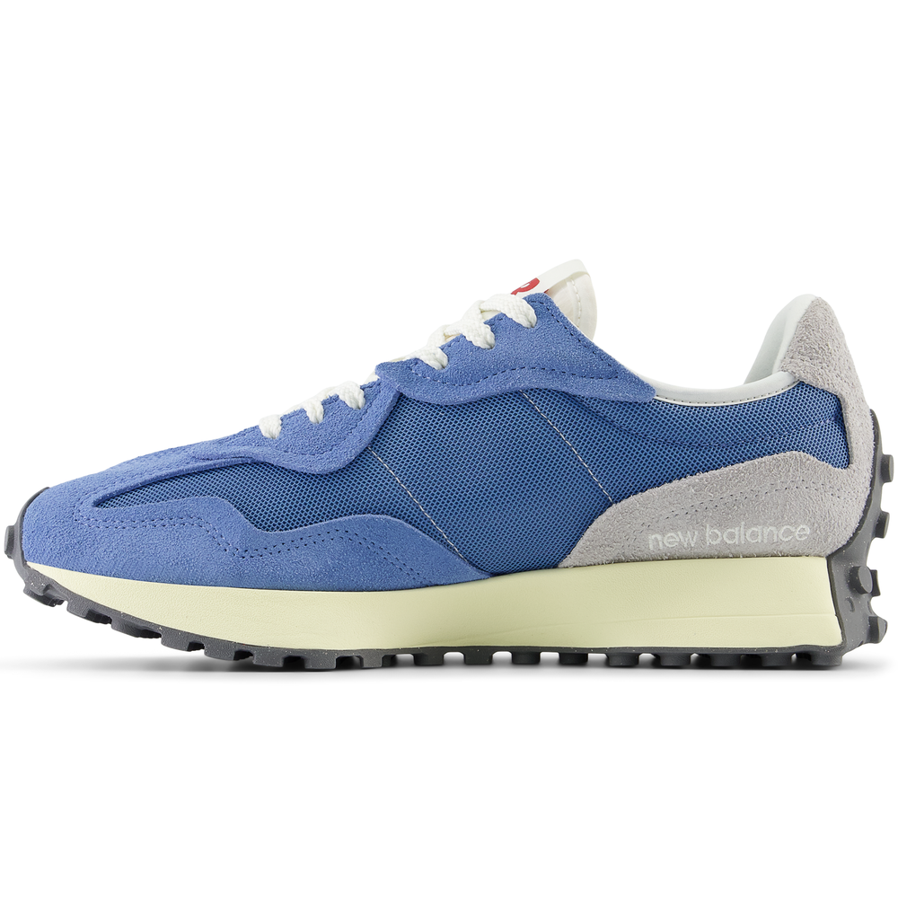 Buty unisex New Balance U327WRA – niebieskie