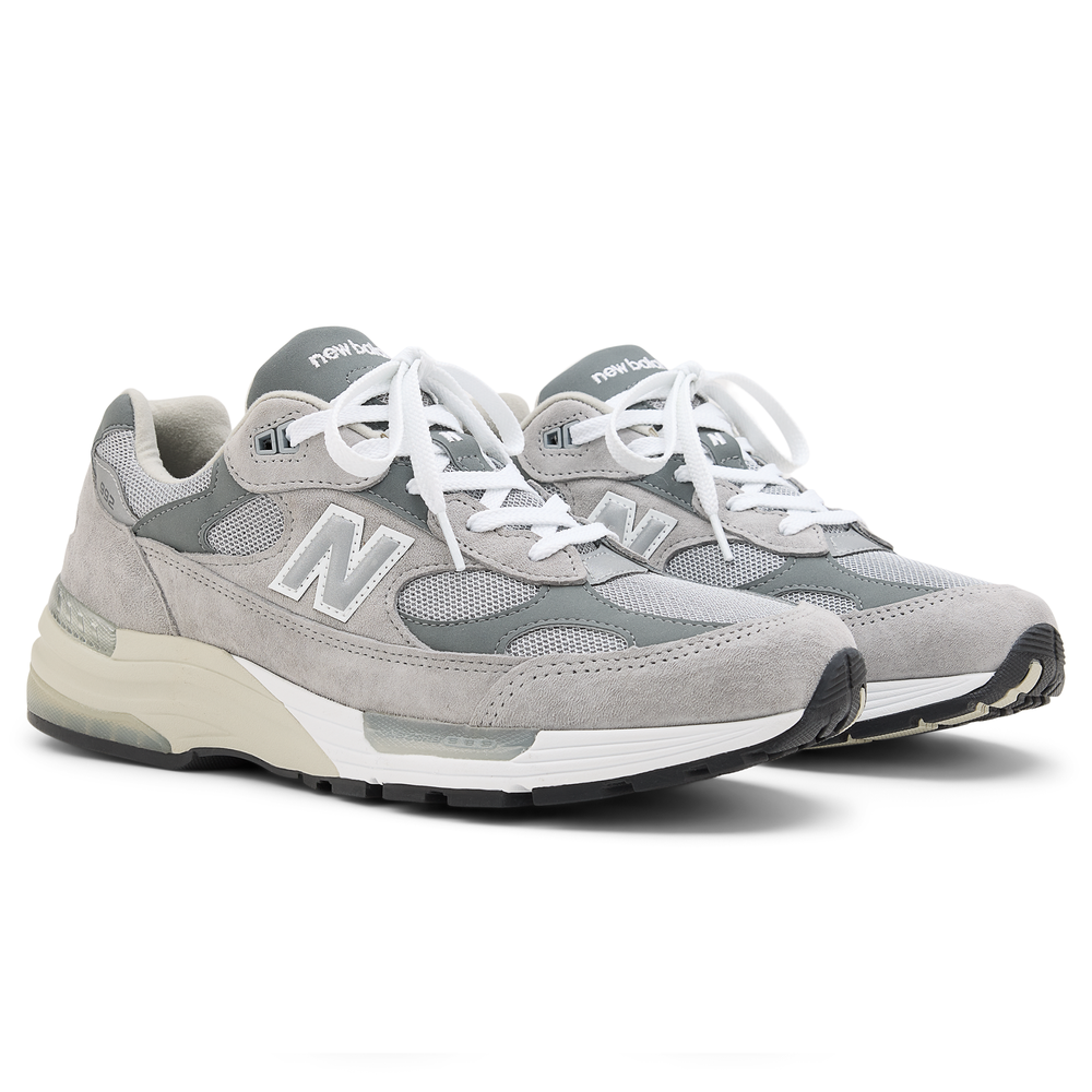 Buty unisex New Balance U992GY - szare