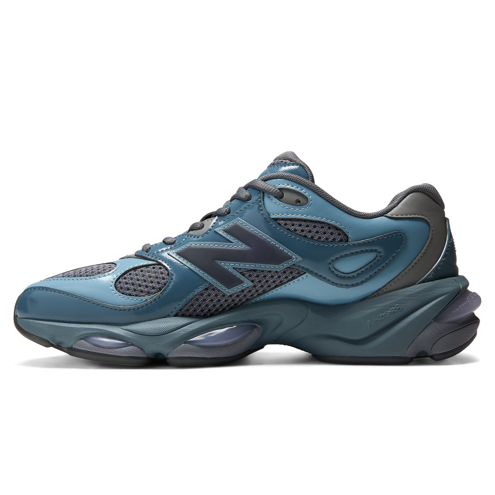 Buty unisex New Balance U9835DU – niebieskie