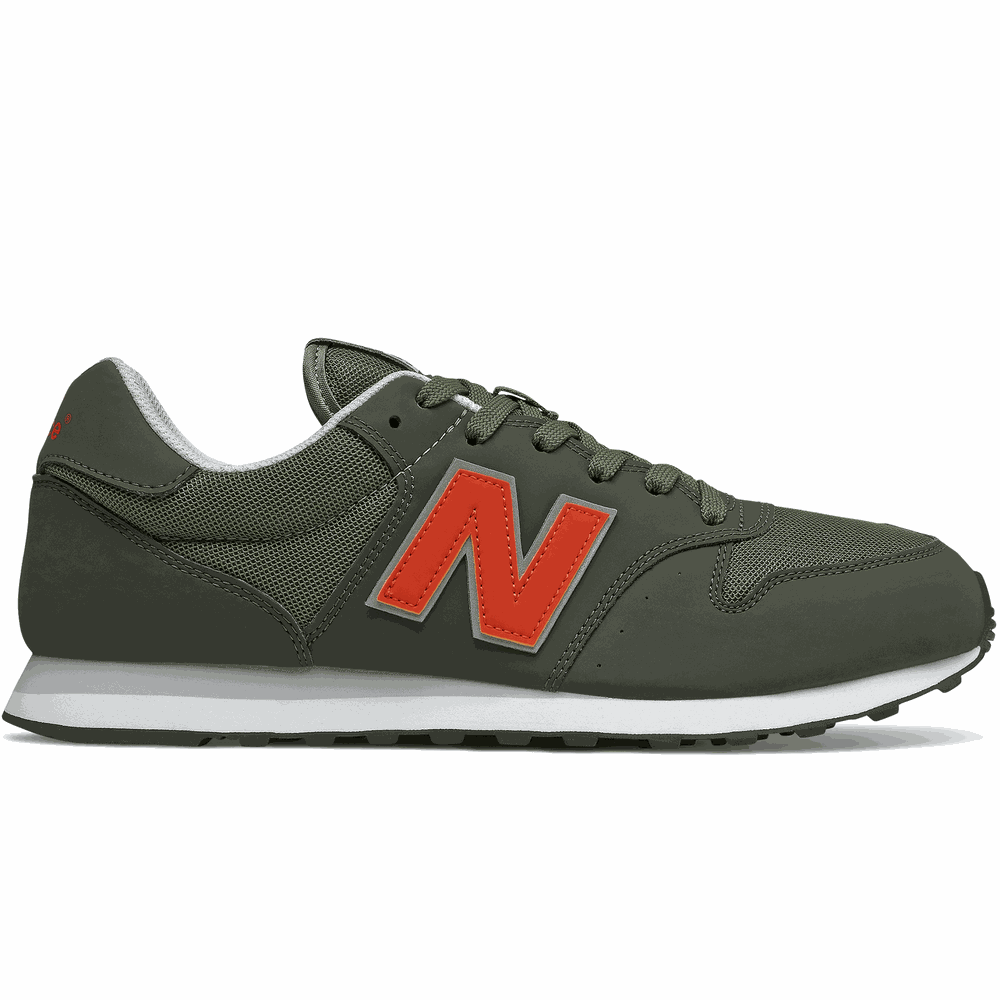 Buty męskie New Balance GM500VD1 – zielone